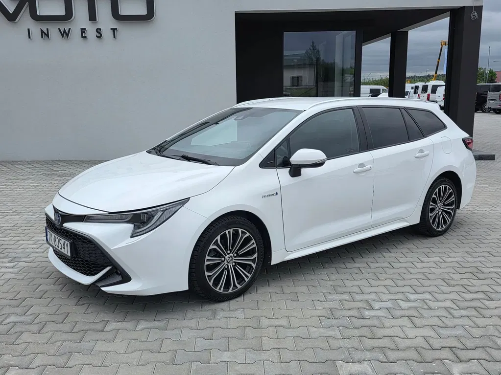 Zdjęcie: 2020 Toyota Corolla
