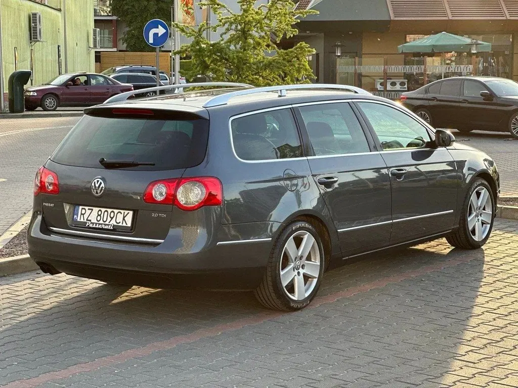 Zdjęcie: 2008 Volkswagen Passat