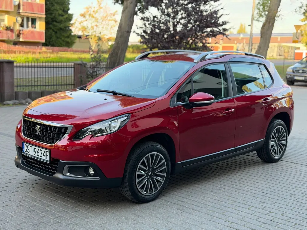 Zdjęcie: 2019 Peugeot 2008