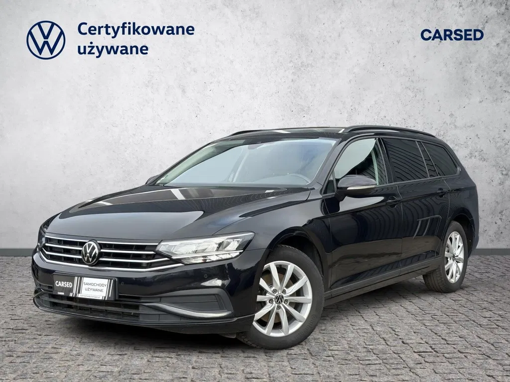 Zdjęcie: 2022 Volkswagen Passat