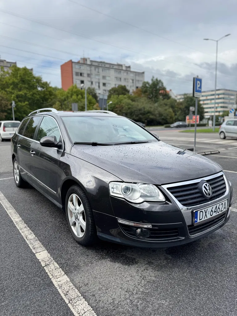 Zdjęcie: 2008 Volkswagen Passat