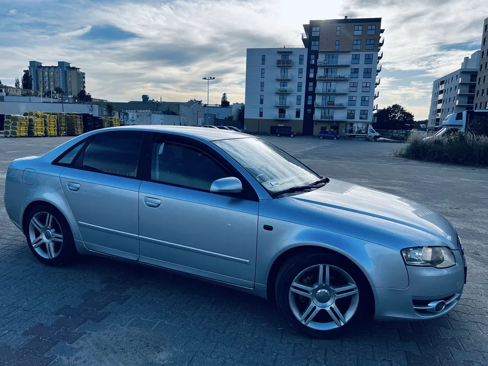 Zdjęcie: 2006 Audi A4Limousine