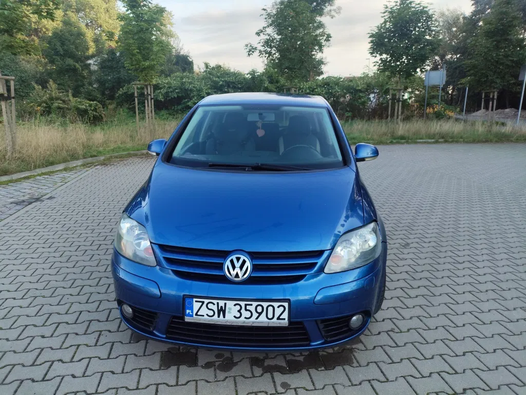 Zdjęcie: 2006 Volkswagen Golf Plus