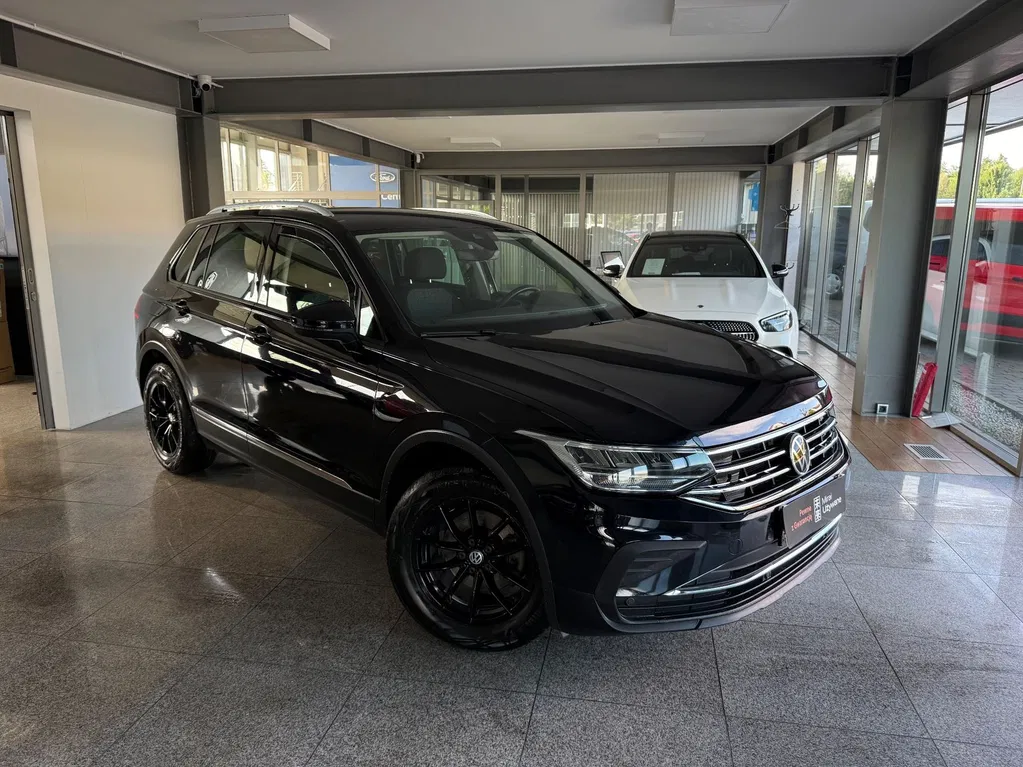 Zdjęcie: 2021 Volkswagen Tiguan
