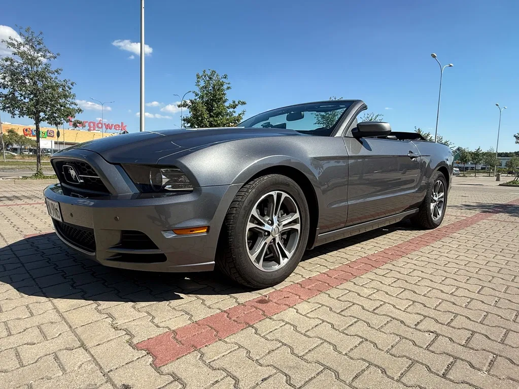 Zdjęcie: 2013 Ford Mustang
