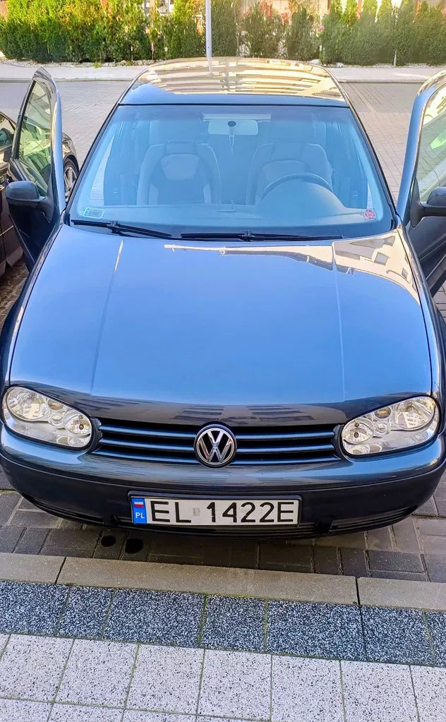 Zdjęcie: 2003 Volkswagen Golf