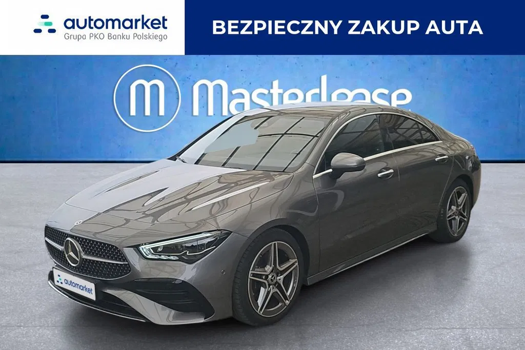 Zdjęcie: 2024 Mercedes-Benz CLA