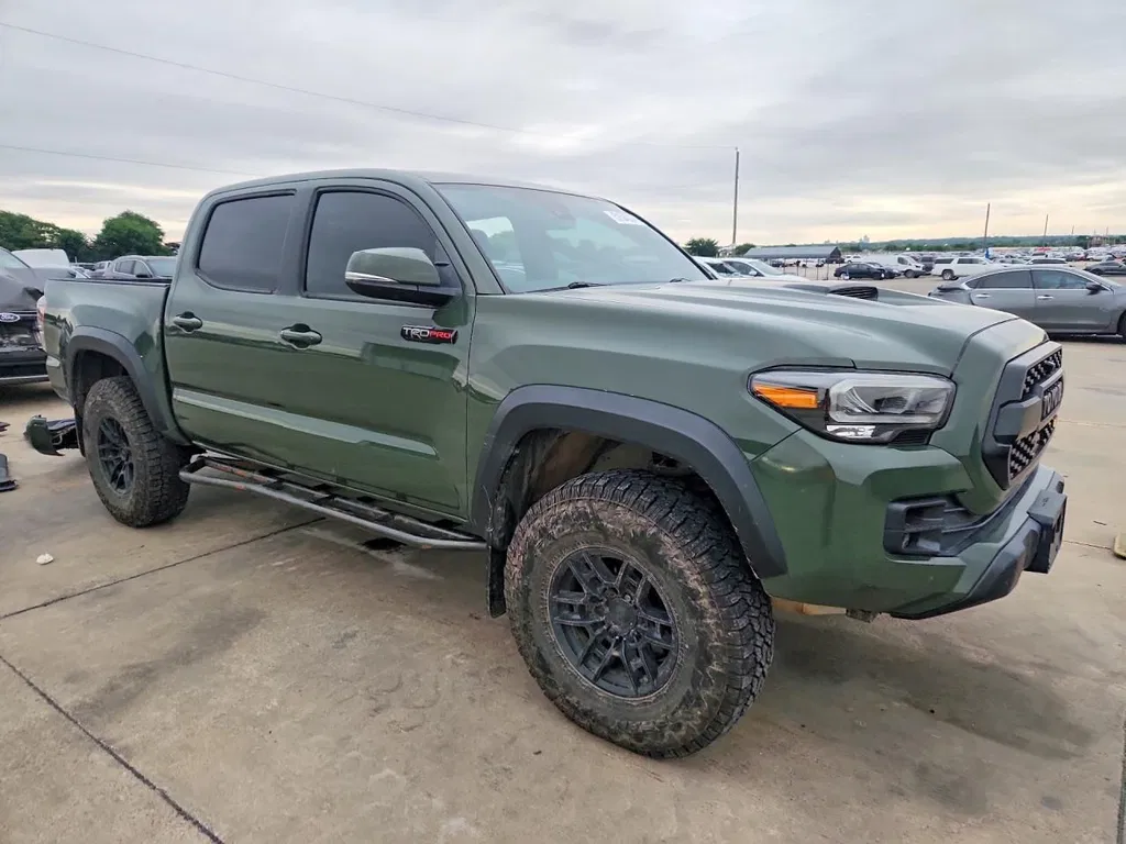 Zdjęcie: 2020 Toyota Tacoma