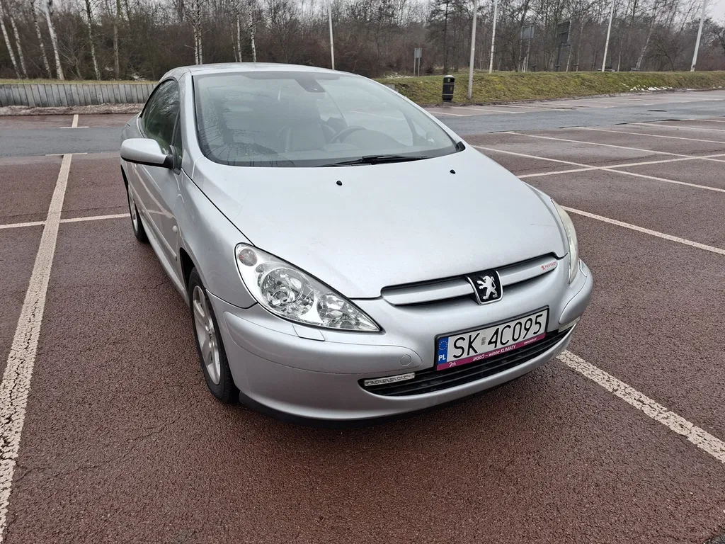 Zdjęcie: 2005 Peugeot 307 CC