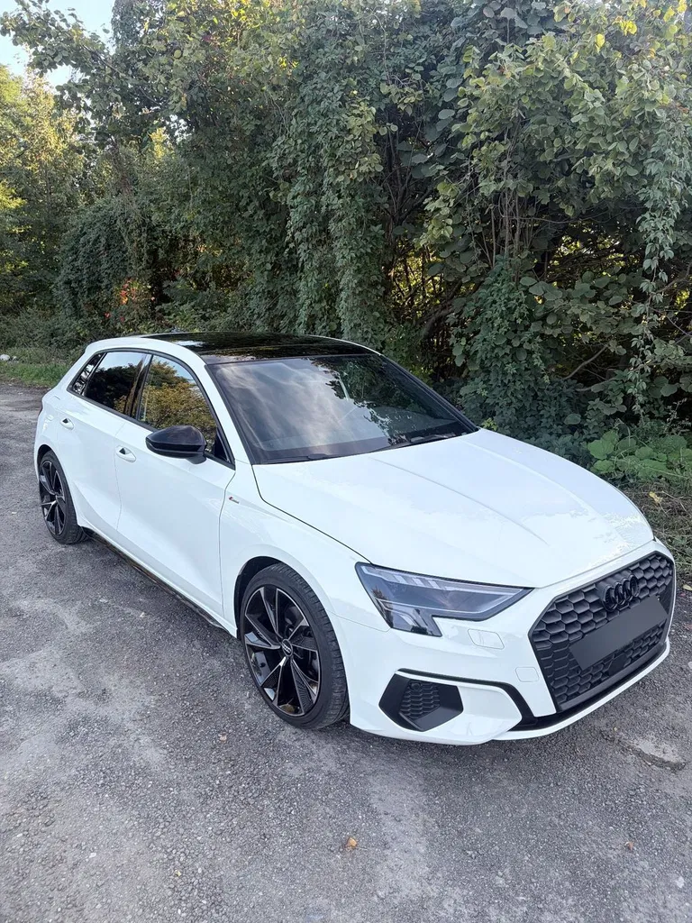 Zdjęcie: 2023 Audi A3 Sportback