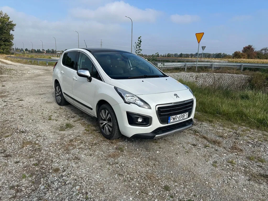 Zdjęcie: 2014 Peugeot 3008