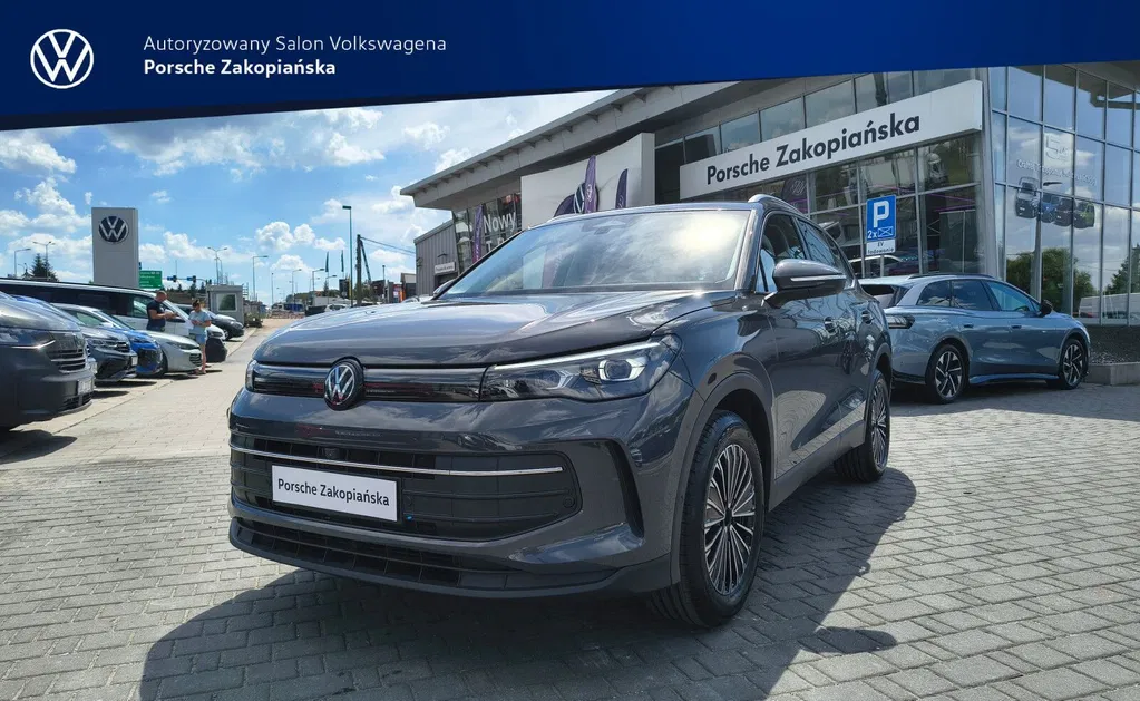 Zdjęcie: 2026 Volkswagen Tiguan