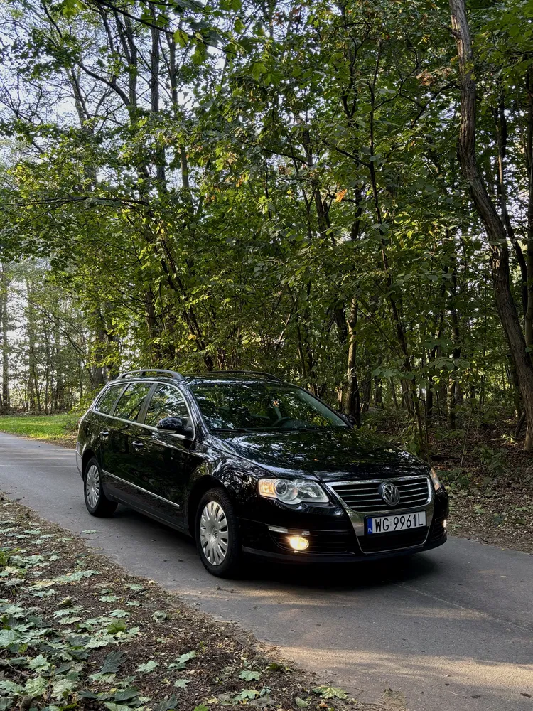 Zdjęcie: 2009 Volkswagen Passat