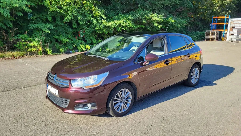 Zdjęcie: 2011 Citroen C4