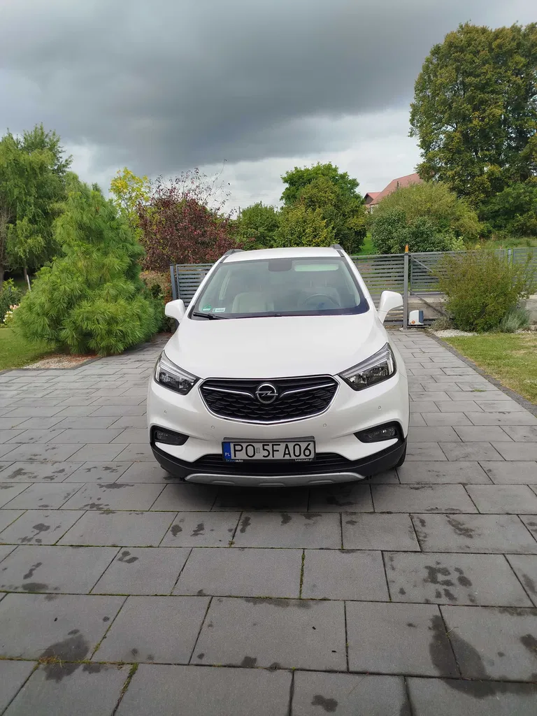 Zdjęcie: 2016 Opel Mokka X