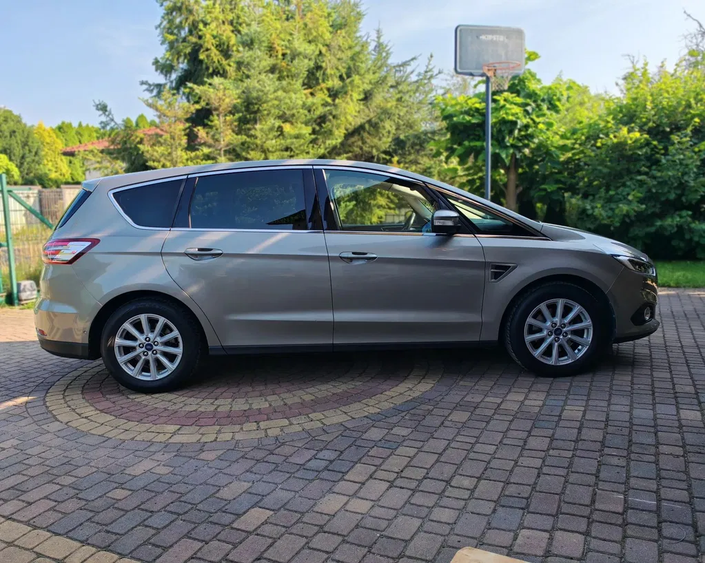 Zdjęcie: 2016 Ford S-Max