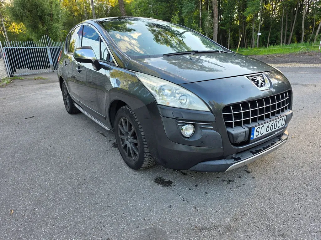 Zdjęcie: 2011 Peugeot 3008