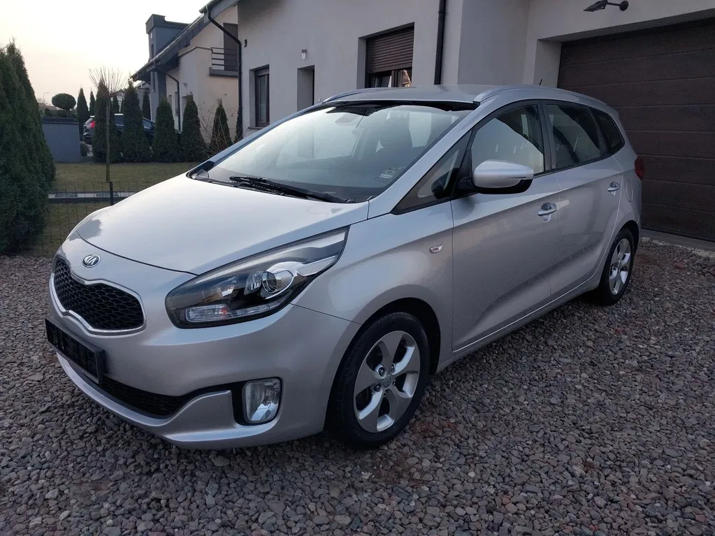 Zdjęcie: 2013 Kia Carens