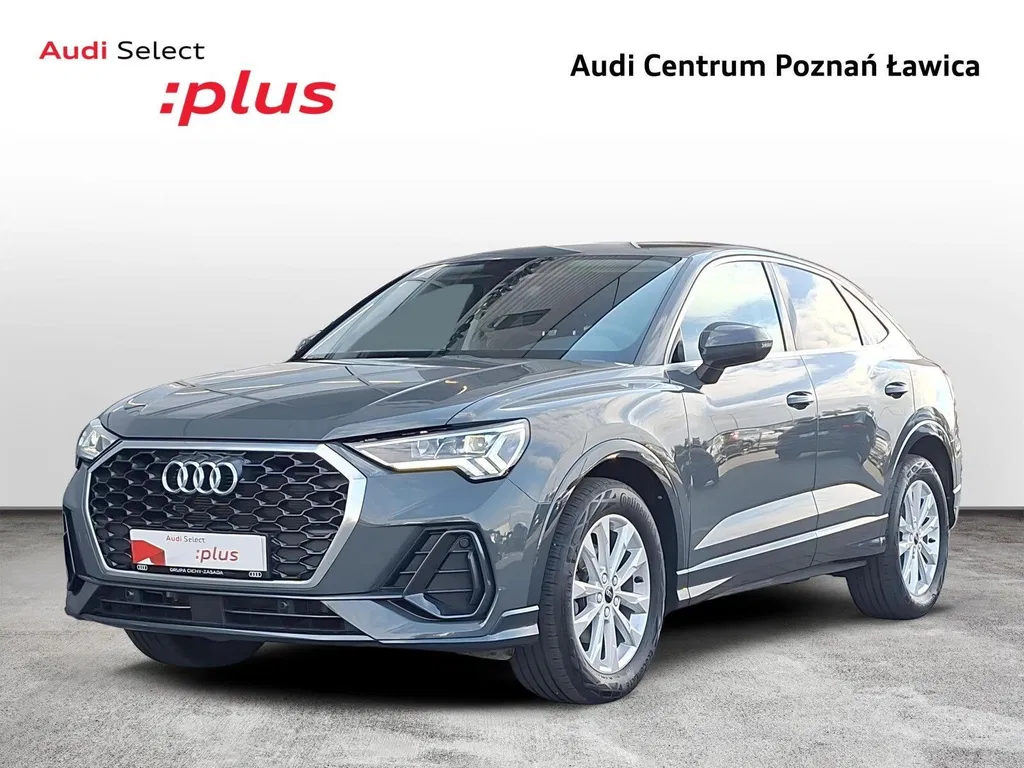 Zdjęcie: 2025 Audi Q3 Sportback