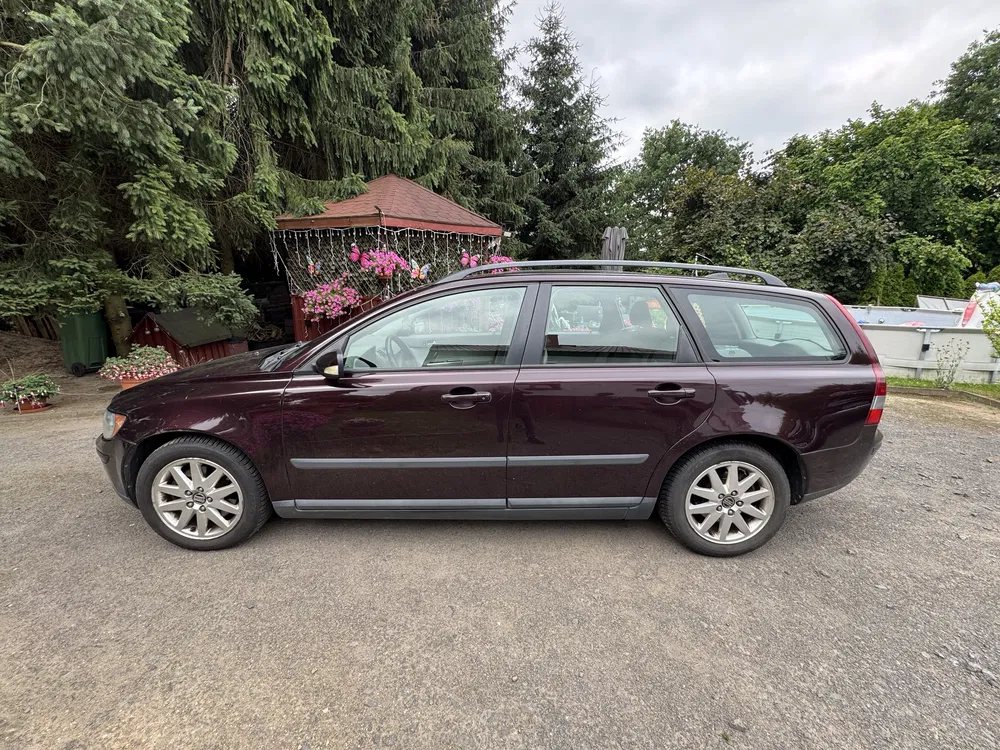 Zdjęcie: 2006 Volvo V50