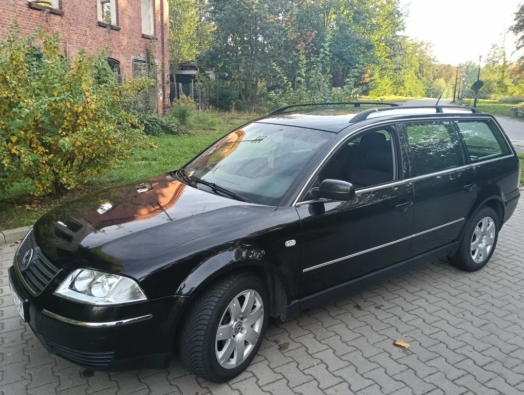 Zdjęcie: 2002 Volkswagen Passat