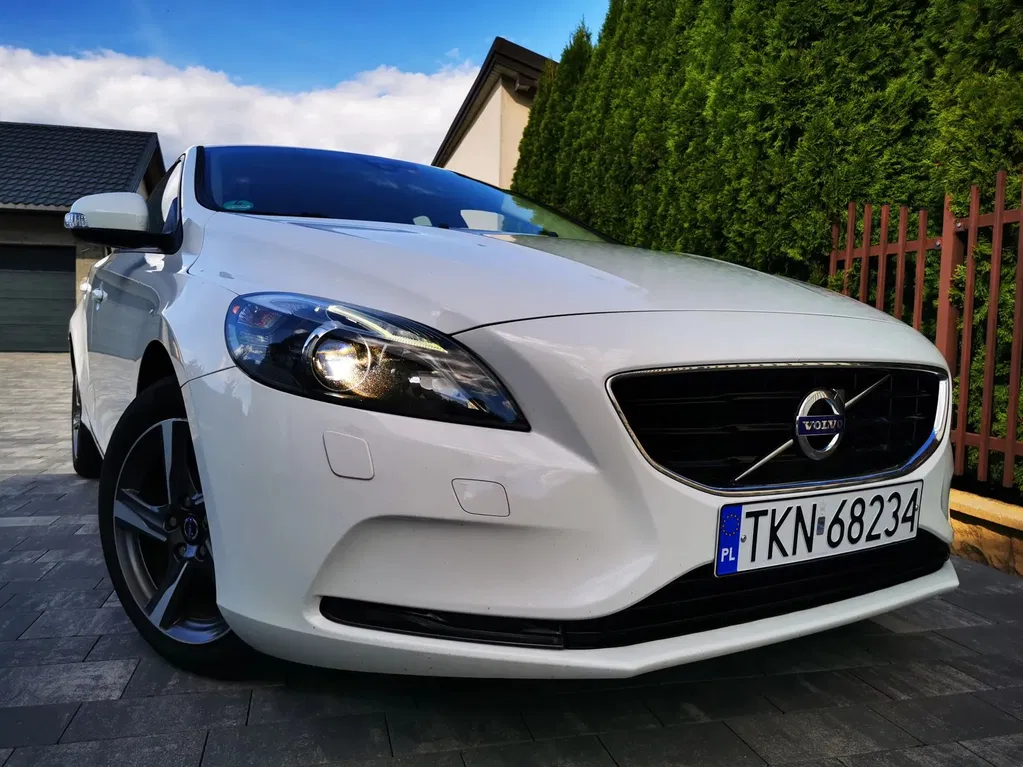 Zdjęcie: 2013 Volvo V40