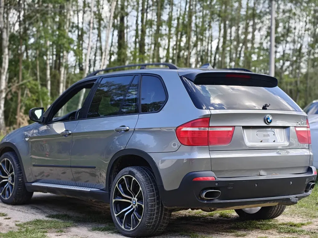 Zdjęcie: 2008 BMW X5