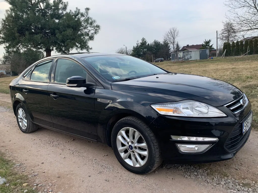 Zdjęcie: 2014 Ford Mondeo