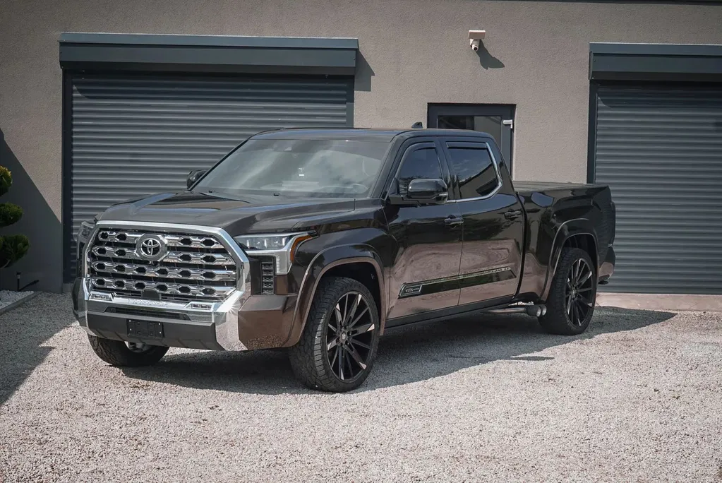 Zdjęcie: 2022 Toyota Pozostałe Toyota
