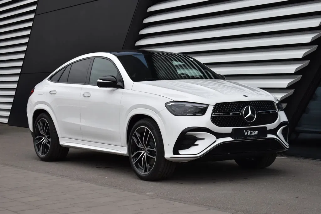 Zdjęcie: 2025 Mercedes-Benz GLE