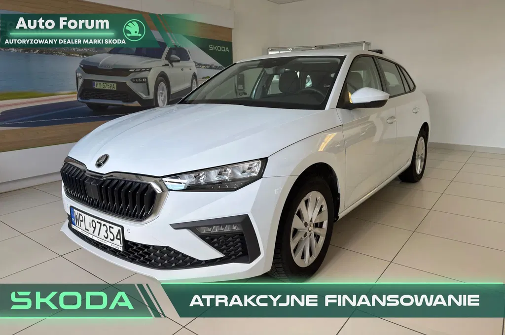 Zdjęcie: 2024 Skoda Scala