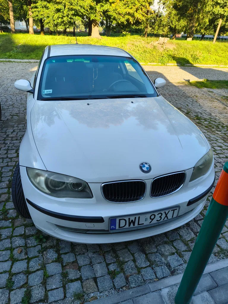 Zdjęcie: 2009 BMW Seria 1