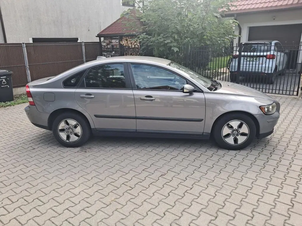 Zdjęcie: 2005 Volvo S40