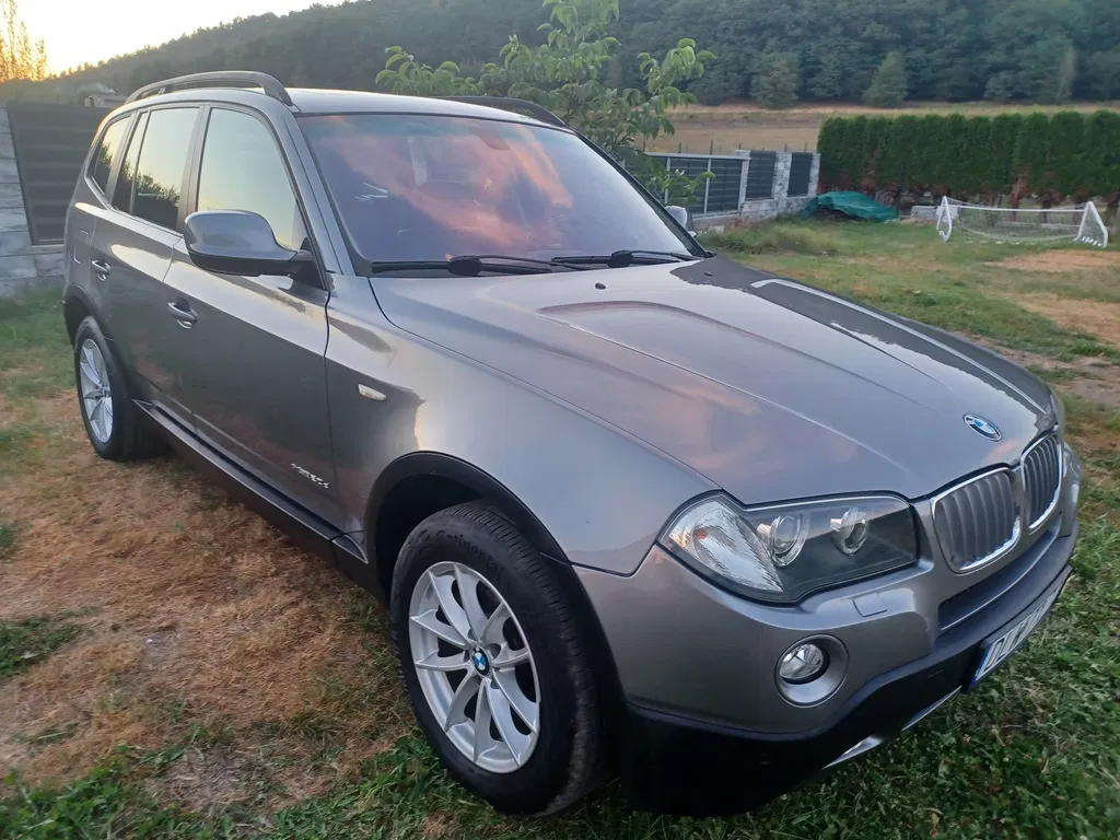 Zdjęcie: 2010 BMW X3