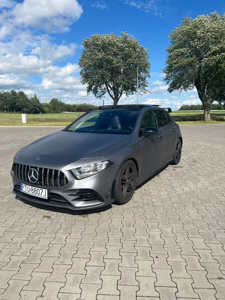 Zdjęcie: 2020 Mercedes-Benz A Klasa