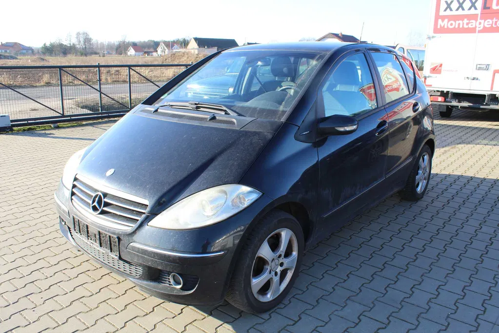 Zdjęcie: 2005 Mercedes-Benz A Klasa