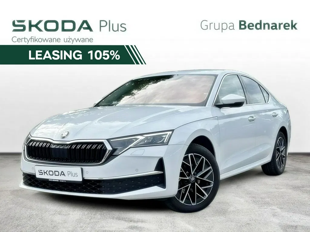 Zdjęcie: 2025 Skoda Octavia