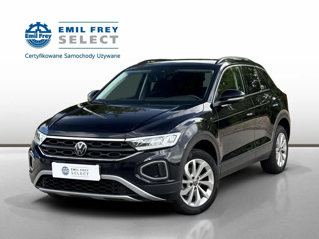 Zdjęcie: 2024 Volkswagen T-Roc