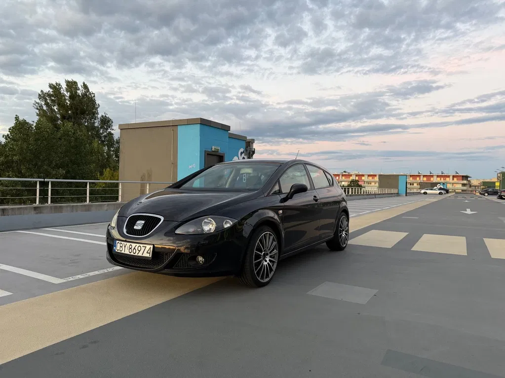 Zdjęcie: 2009 Seat Leon