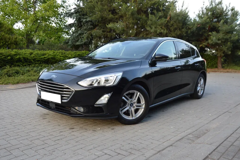 Zdjęcie: 2019 Ford Focus