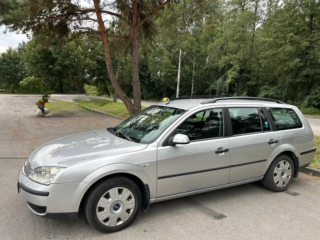 Zdjęcie: 2003 Ford Mondeo