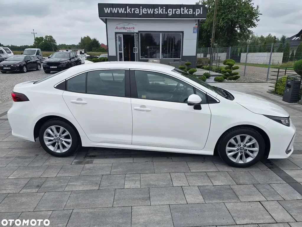 Zdjęcie: 2024 Toyota Corolla