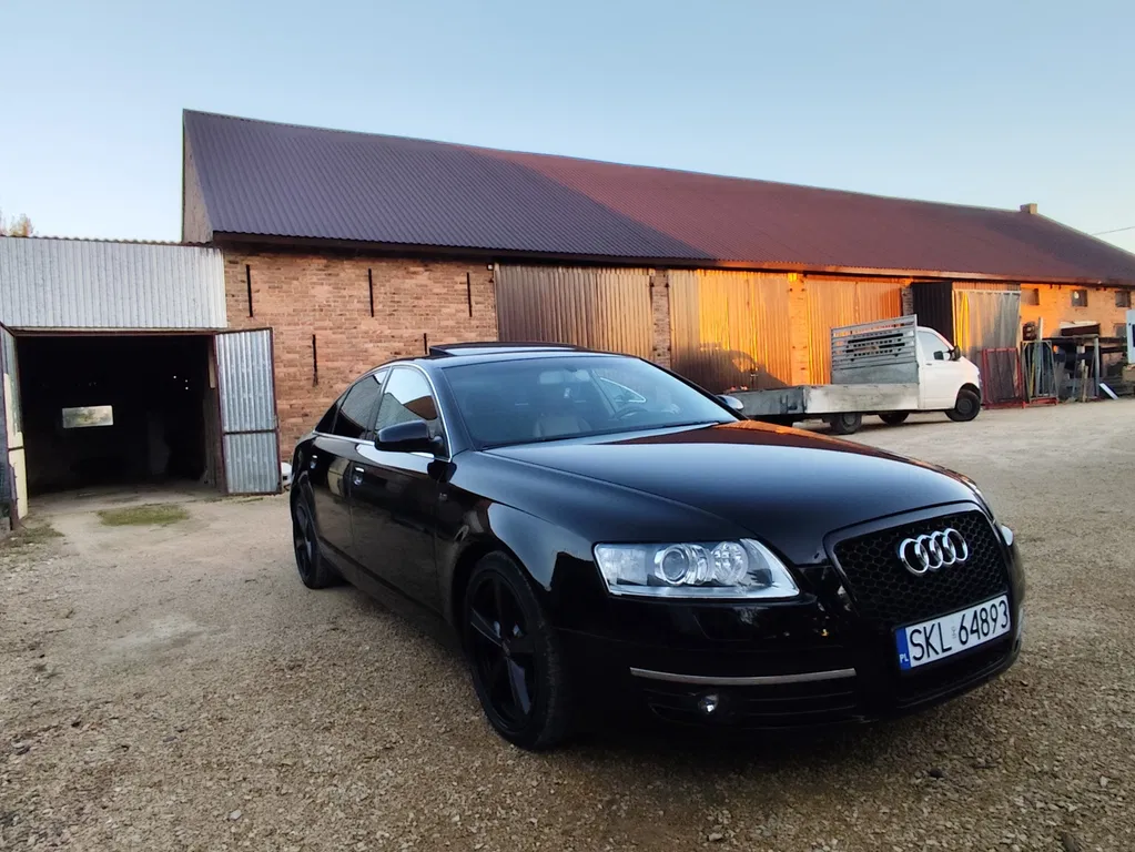 Zdjęcie: 2007 Audi A6 Limousine