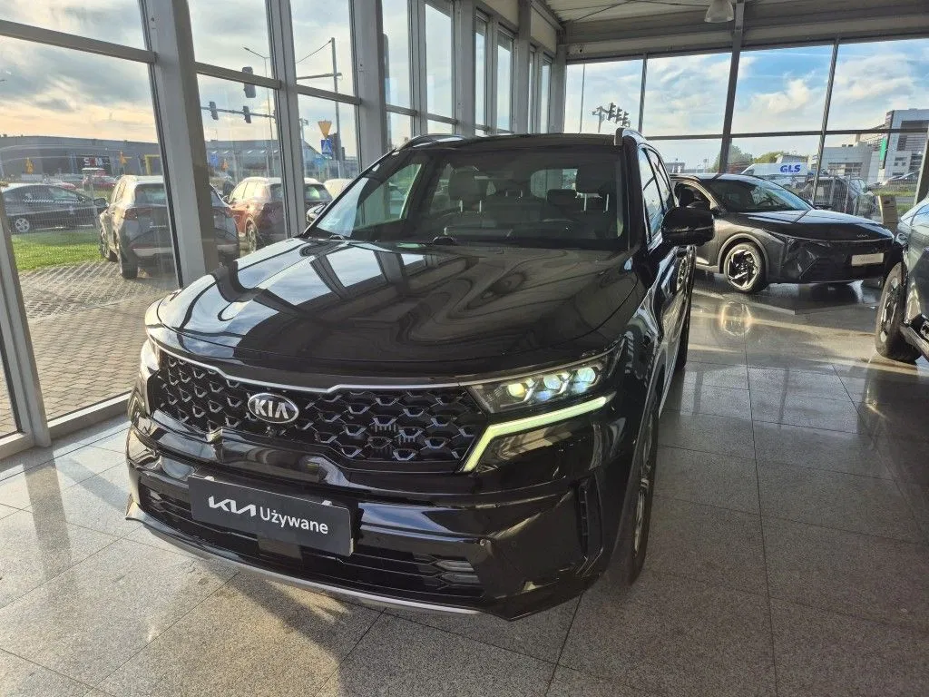Zdjęcie: 2021 Kia Sorento
