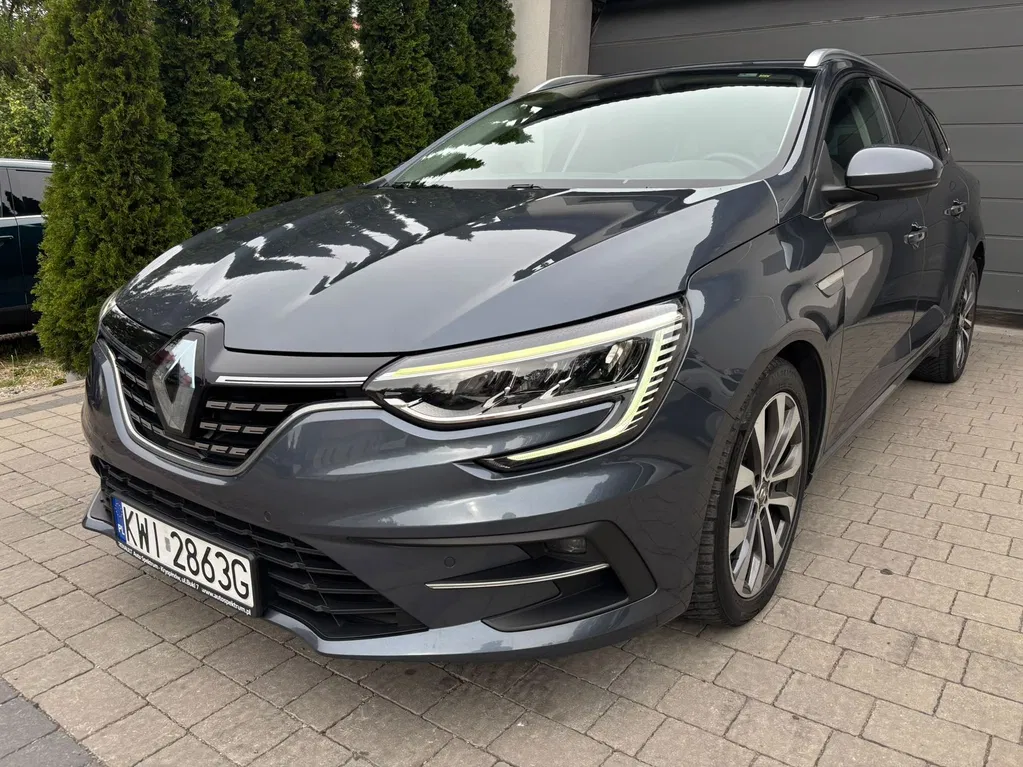 Zdjęcie: 2023 Renault Megane