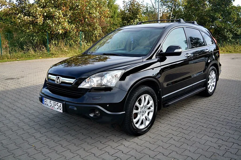 Zdjęcie: 2007 Honda CR-V