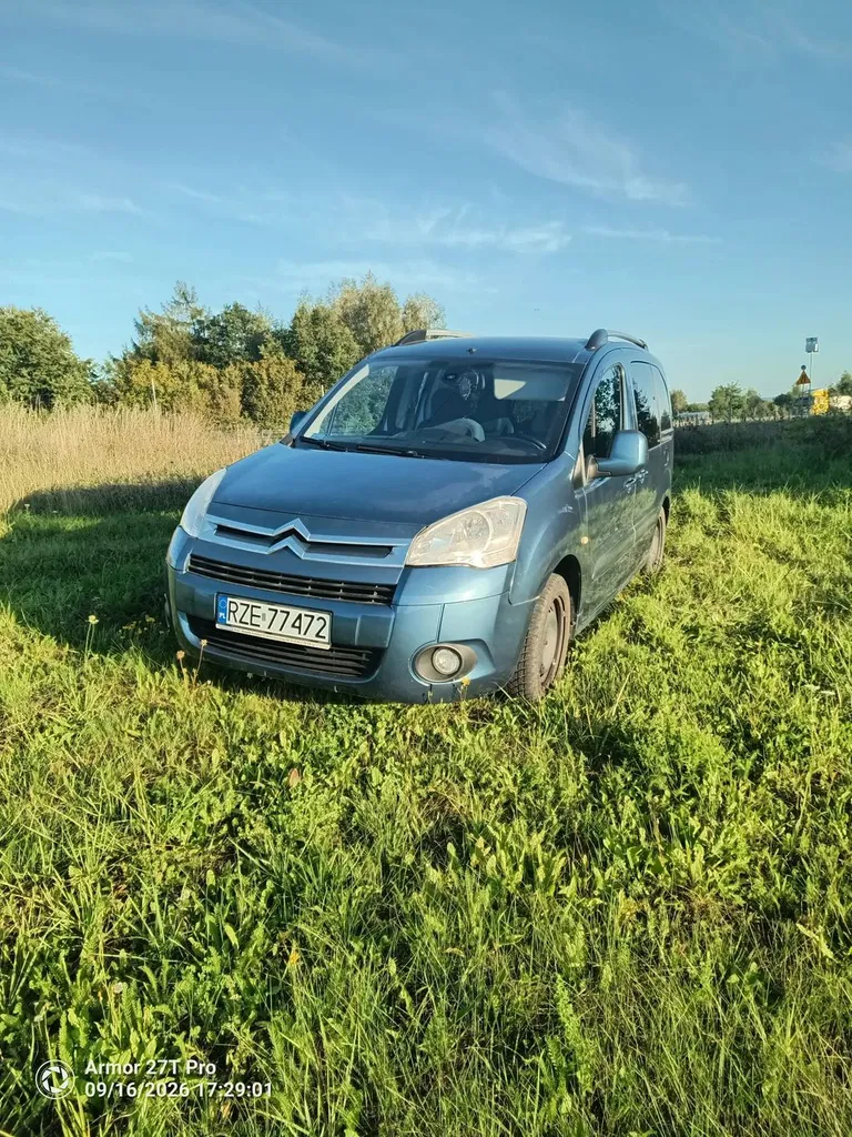 Zdjęcie: 2009 Citroen Berlingo