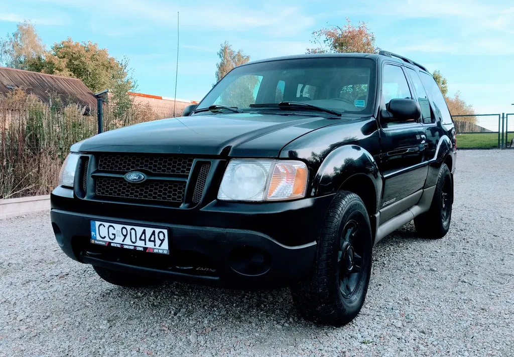 Zdjęcie: 2000 Ford Explorer