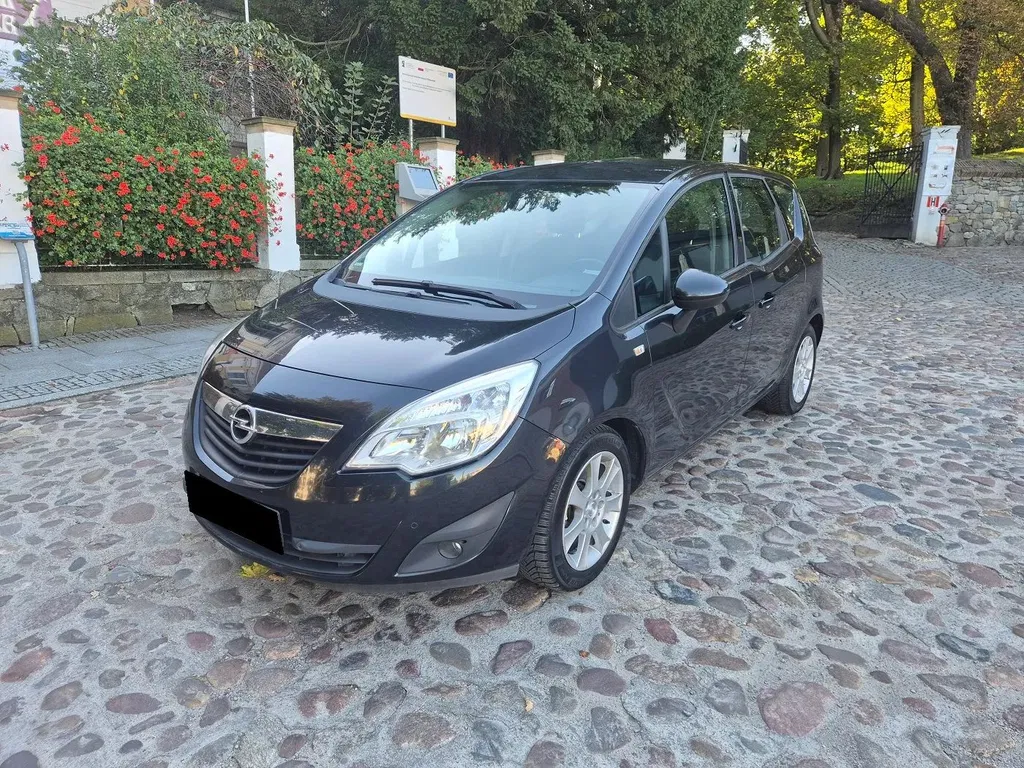 Zdjęcie: 2012 Opel Meriva