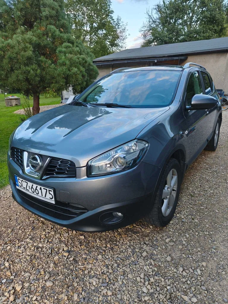 Zdjęcie: 2010 Nissan Qashqai